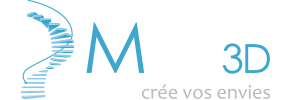 Métal 3D 49 Logo
